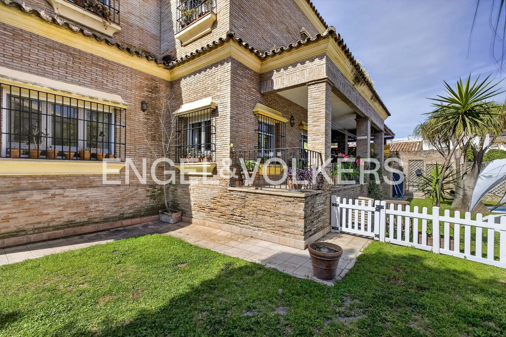 Casa amb piscina en venda a San Pablo - Santa Justa, imagen 15