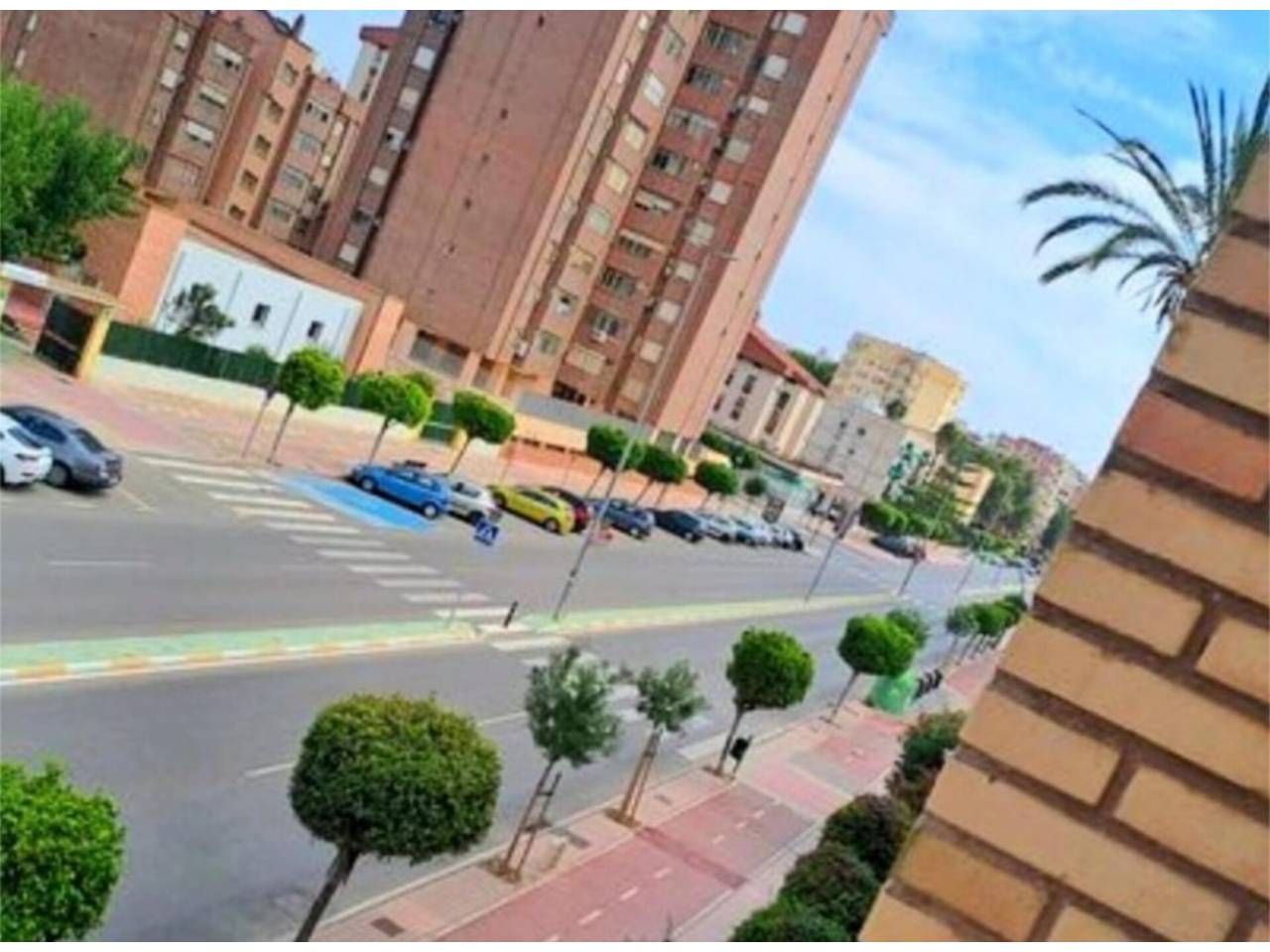 Vista exterior de Piso en venta en Cartagena con Terraza y Balcón