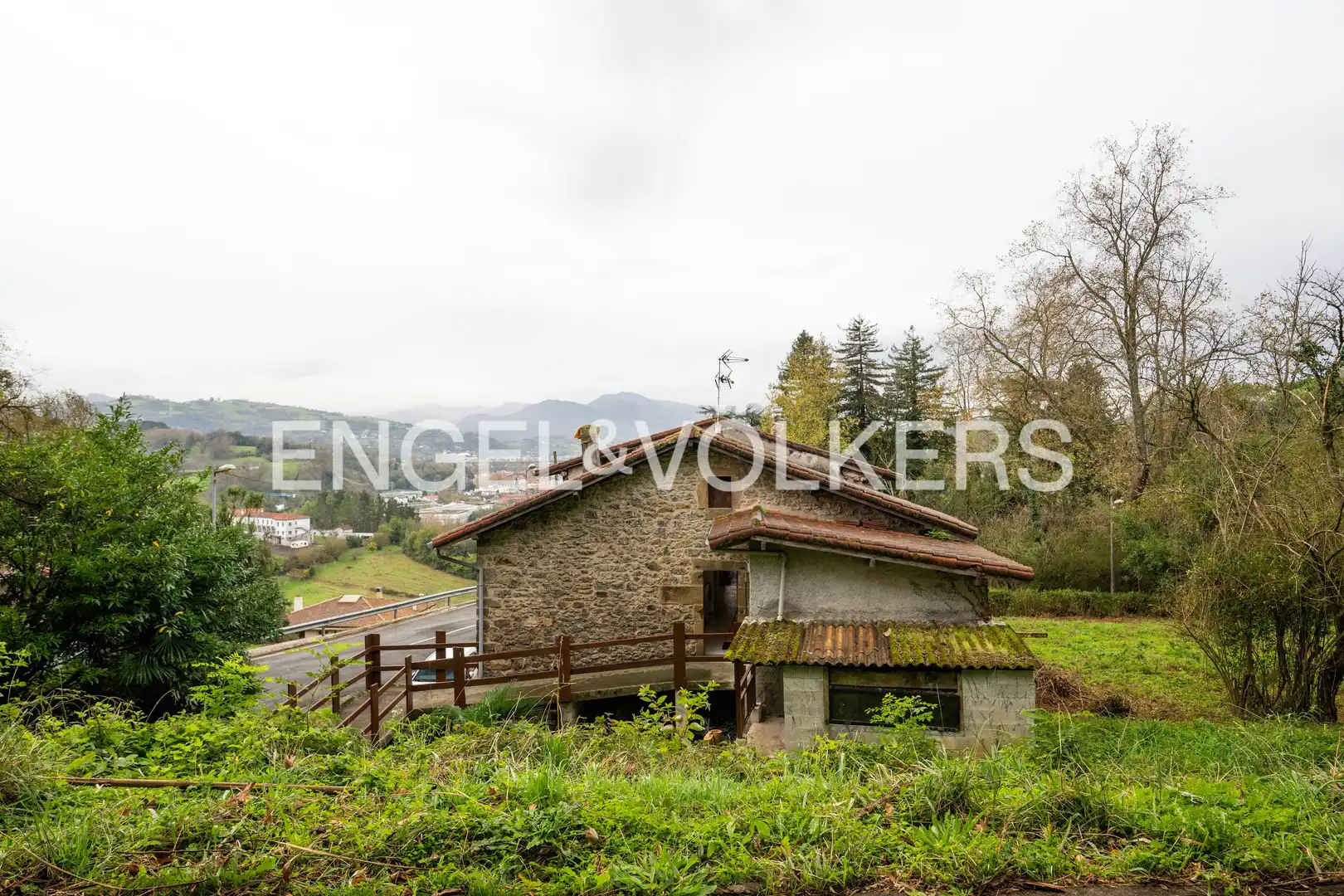 Casa o chalet en venta en Donostia - San Sebastián  con Calefacción y Balcón