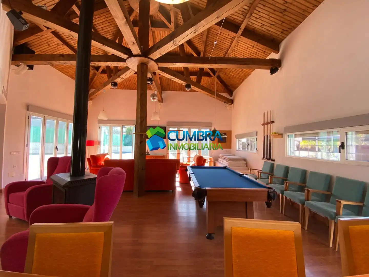 Chalet con jardín en venta en Calle Madreselva, imagen 25