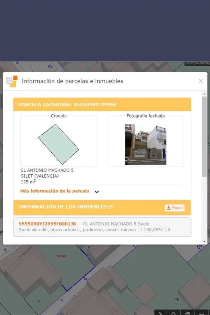 Residential land for sale in Calle Antonio Machado 9, imagen 9