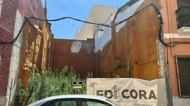 Außenansicht von Residential zum Verkauf in Sueca