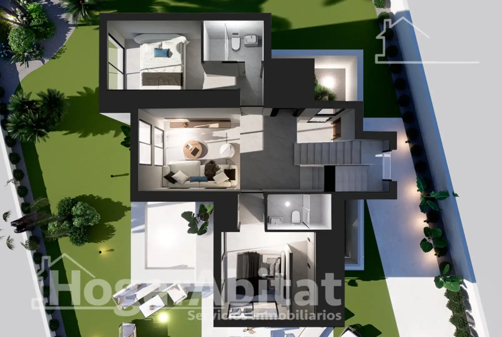 Villa avec piscine à vendre à Avenida Barcelona, imagen 17
