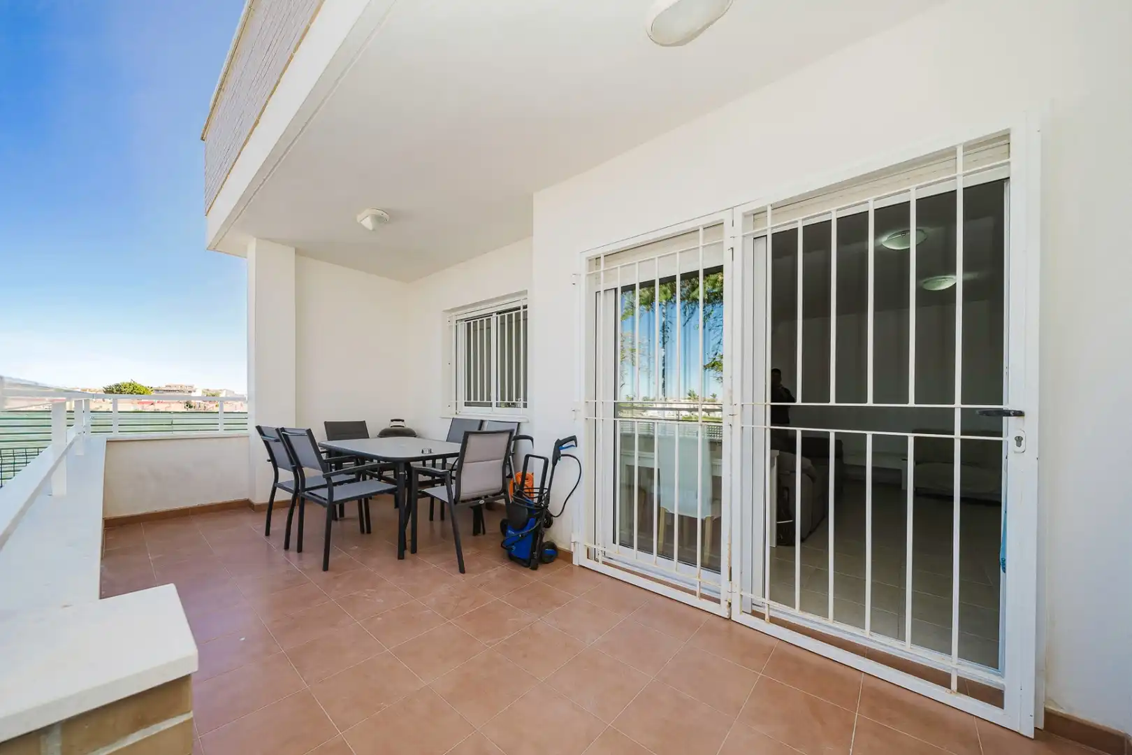 Terrace of Houses for sale in Torre-Pacheco  with Terrace, Swimming Pool and Community pool
