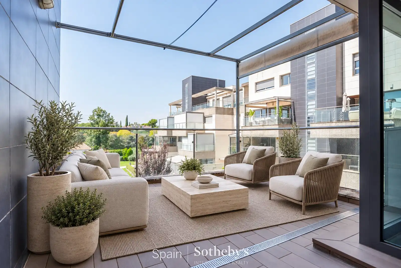 Apartament de lloguer a Camino Viejo del Cura, Encinar de los Reyes