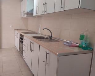 Kitchen of Flat for sale in  Palma de Mallorca  with Oven, Balcony and Alarm