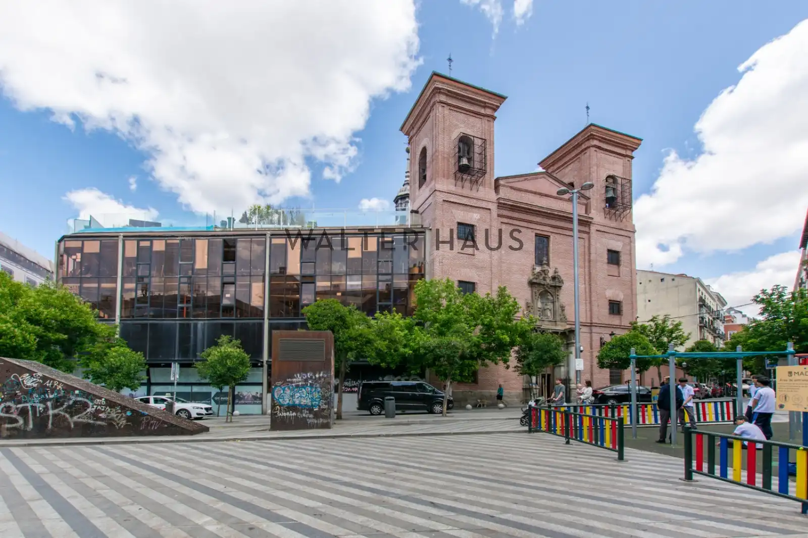 Piso con terraza en venta en Calle de la Luna, imagen 30