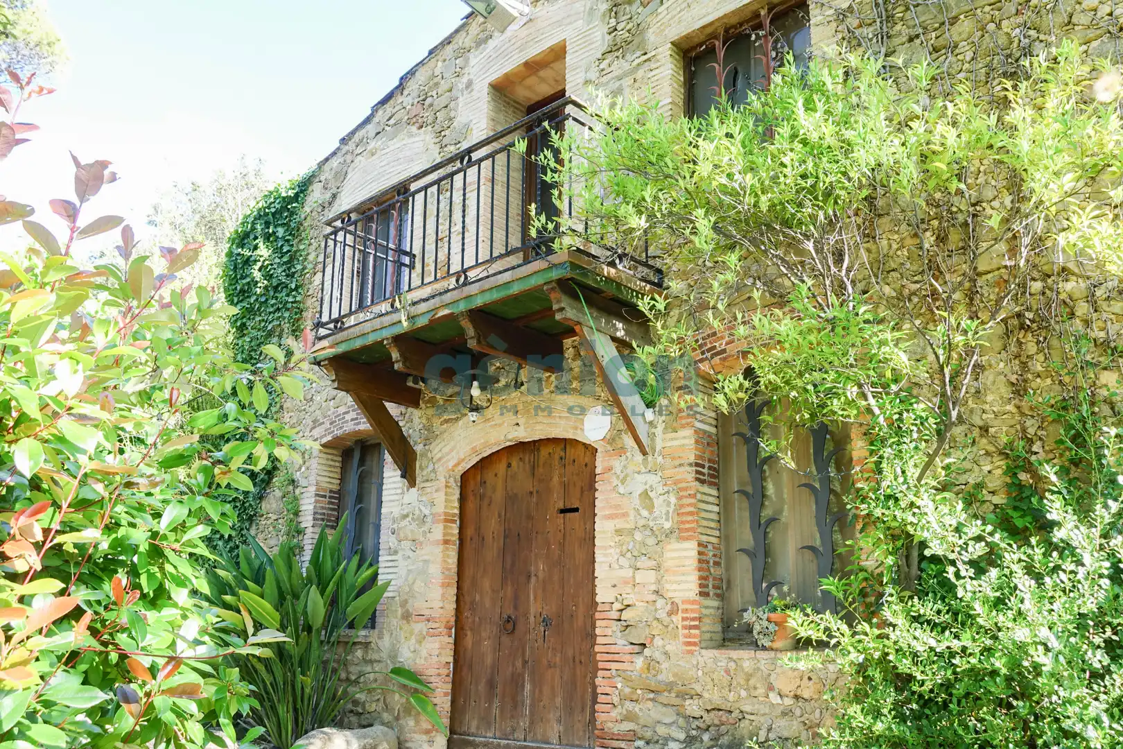 Exterior view of Country homes for sale in Cistella  with Heating, Private garden and Terrace