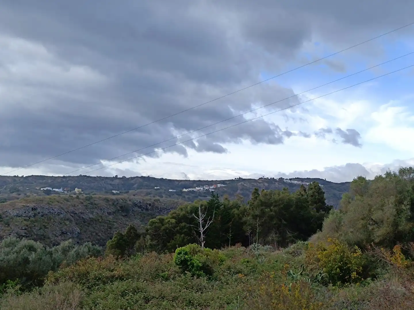 Exterior view of Land for sale in Las Palmas de Gran Canaria