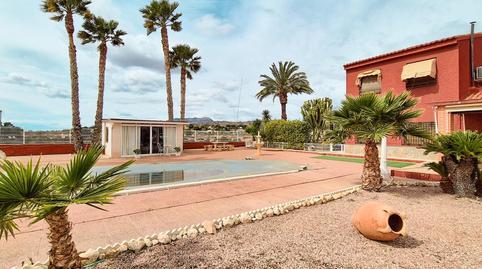 Foto 2 de Casa o chalet en venta en Peña de las Águilas, Elche / Elx