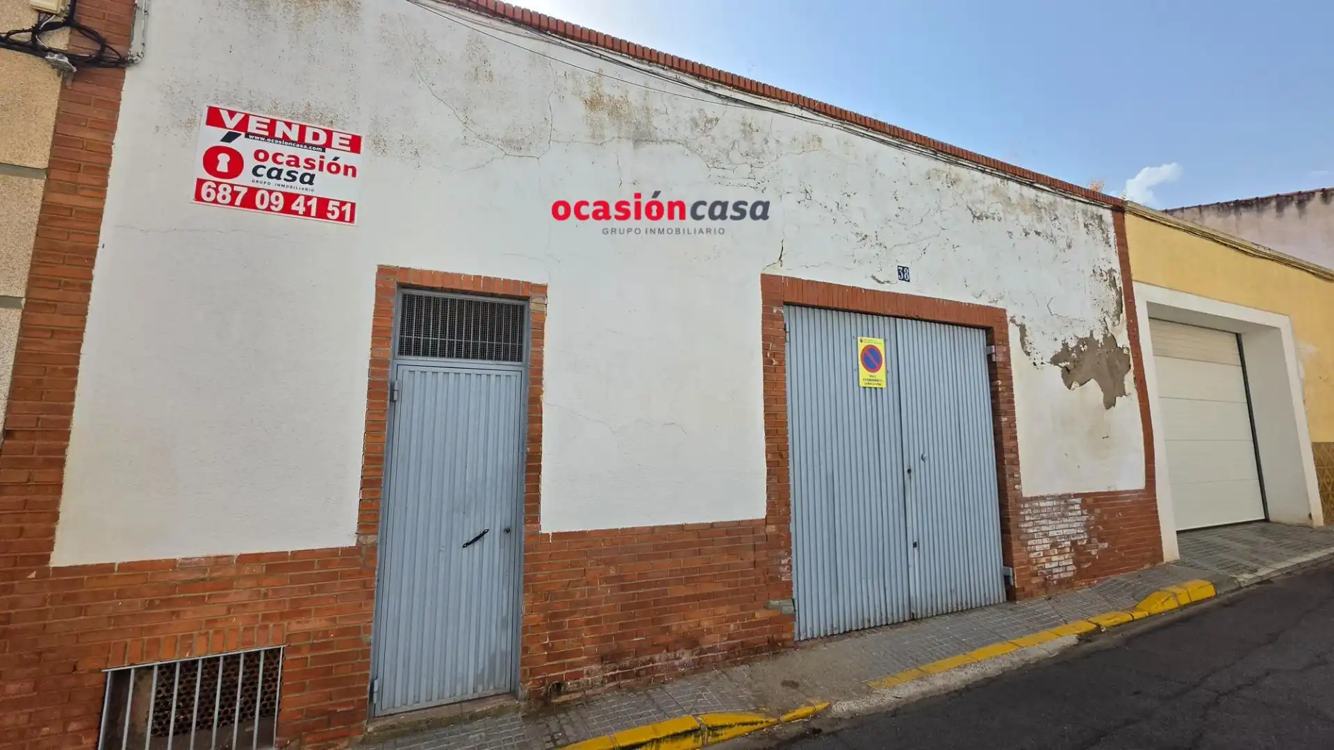 Einzelparkplatz zum Verkauf in Peñarroya-Pueblonuevo, imagen 6