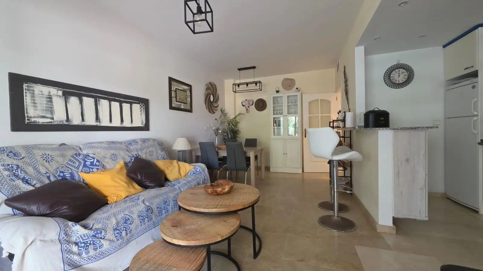 Apartment to rent in Urbanizacion JUAN DE LA ROSA, imagen 4