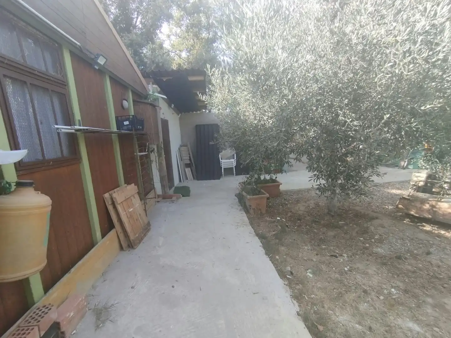 Finca rústica en venda a La Punxa