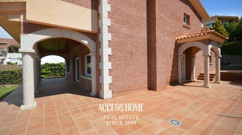 Foto 4 de Casa o xalet en venda a Supermaresme, Sant Vicenç de Montalt