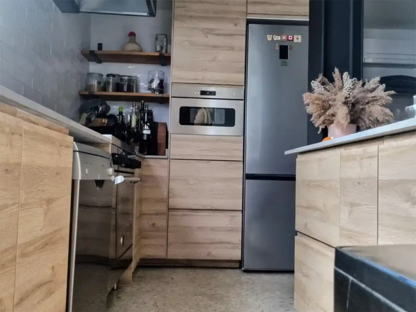 Cuina de Casa o xalet en venda en Zuheros, Córdoba