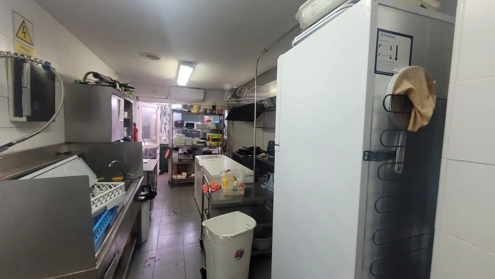 Business premises for transfer in Avenida Joan Miro, imagen 10