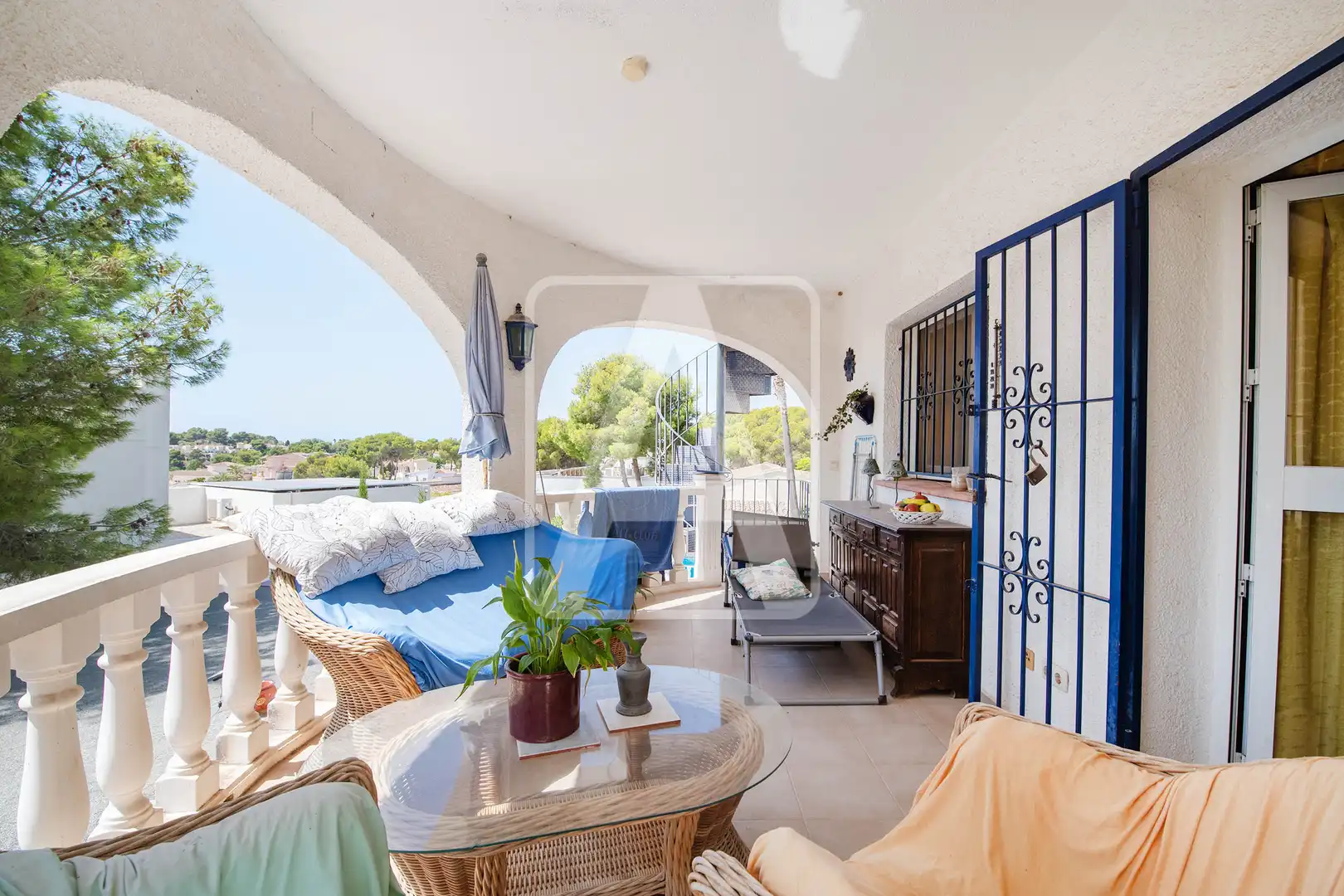 Villa con piscina in vendita a La Fustera, imagen 35