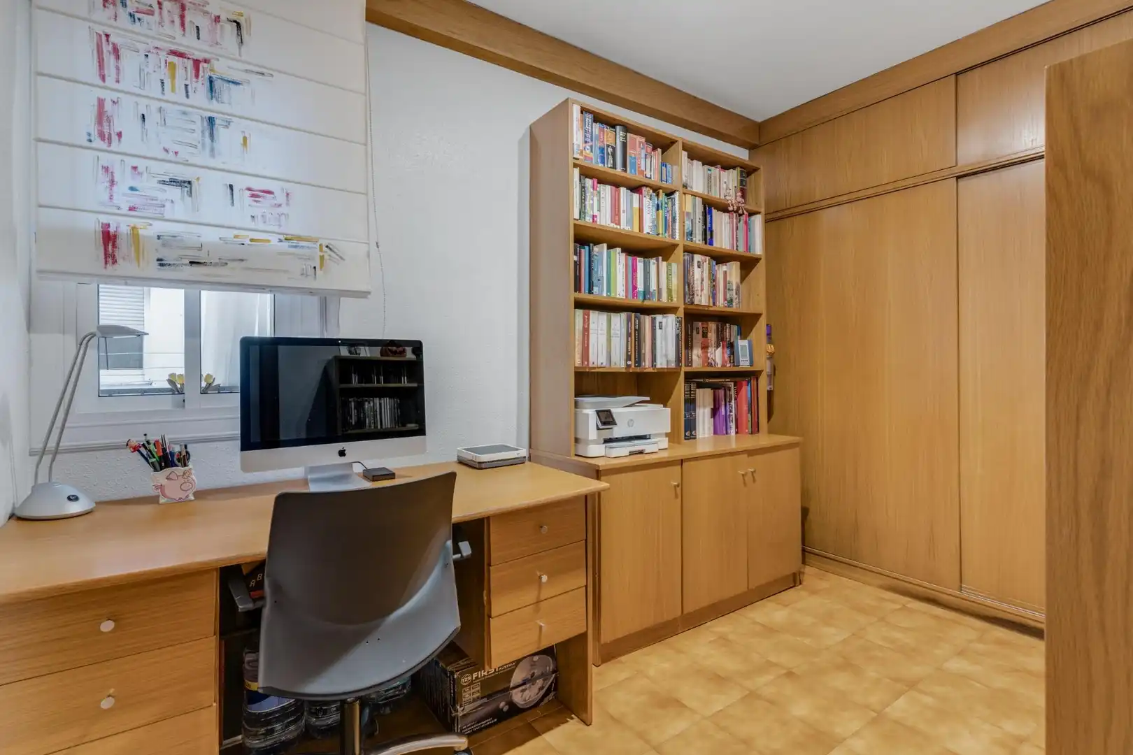 Piso en venta en L'Hospitalet de Llobregat con Aire acondicionado, Amueblado y Alarma