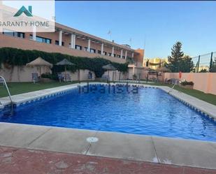 Piscina de Casa o xalet de lloguer en Mijas amb Aire condicionat, Calefacció i Jardí privat