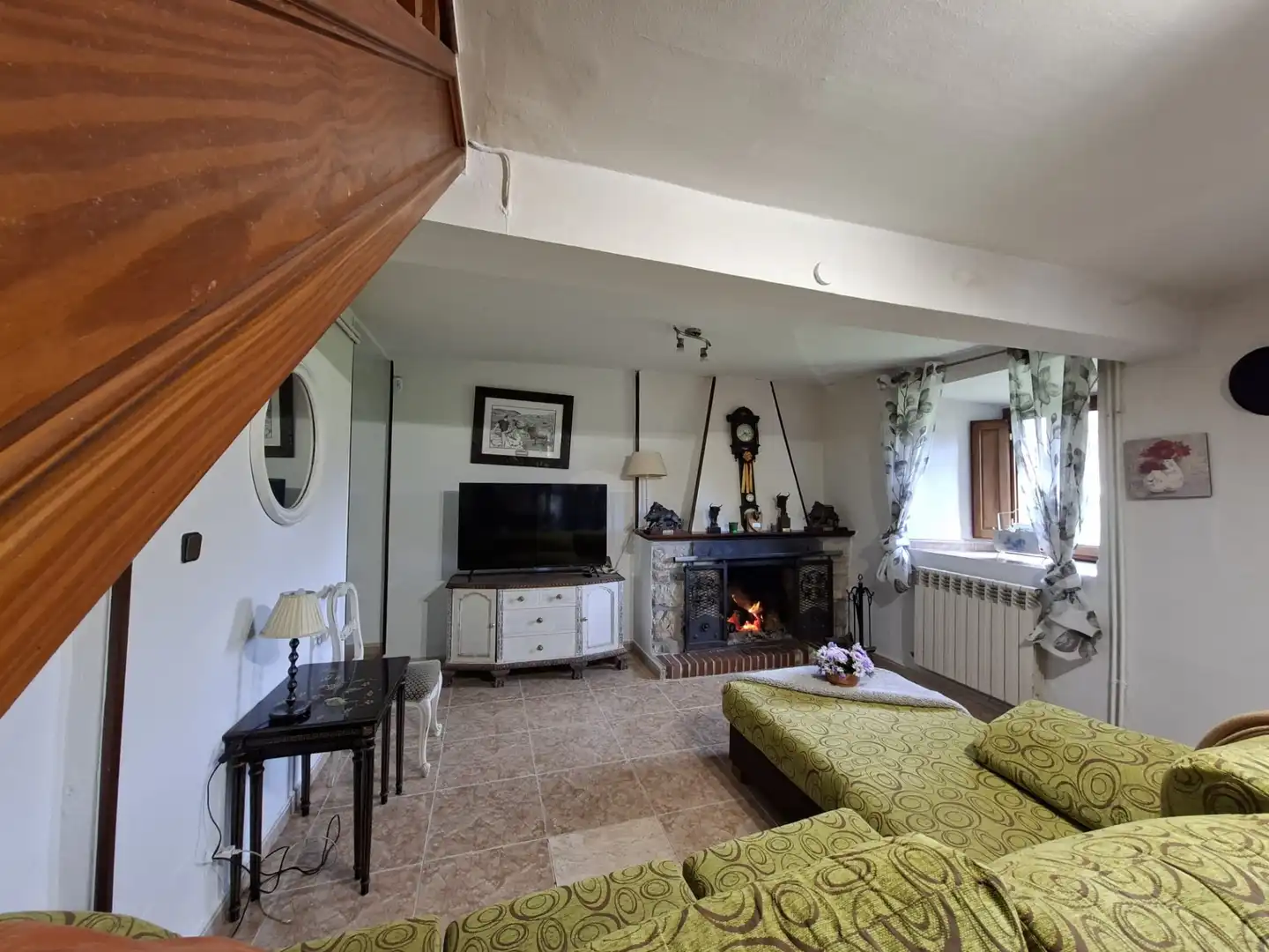 Wohnung mit Garten zum Verkauf in Los Corrales de Buelna, imagen 7