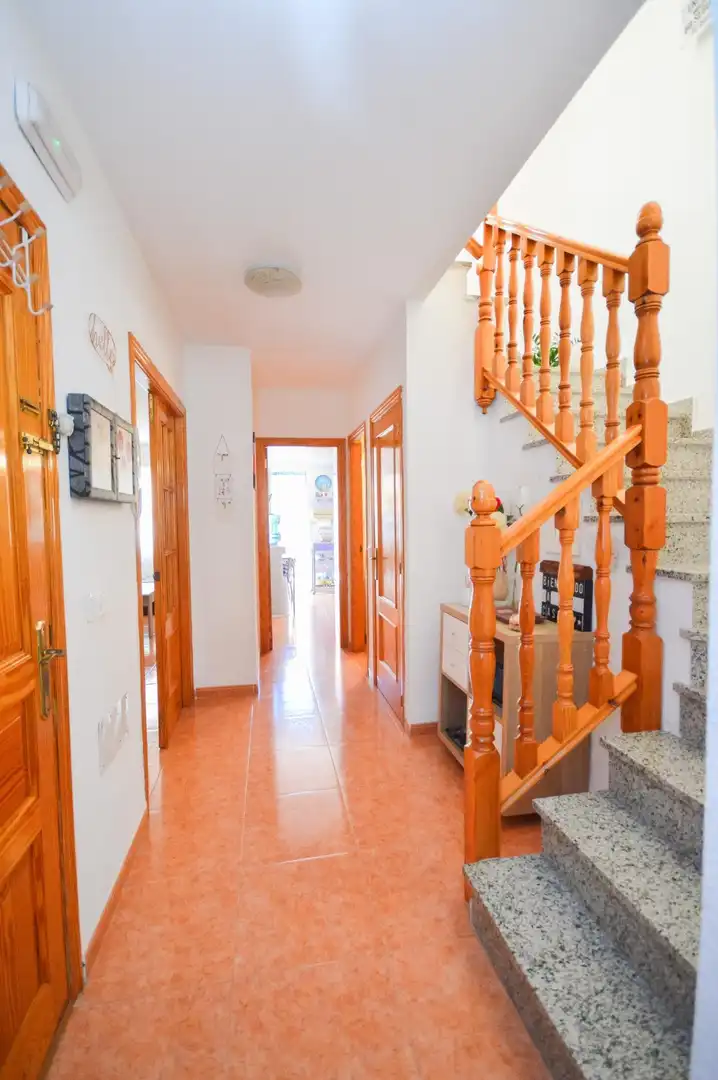 Haus oder Chalet zum Verkauf in Huércal de Almería mit Klimaanlage, Heizung und Terrasse