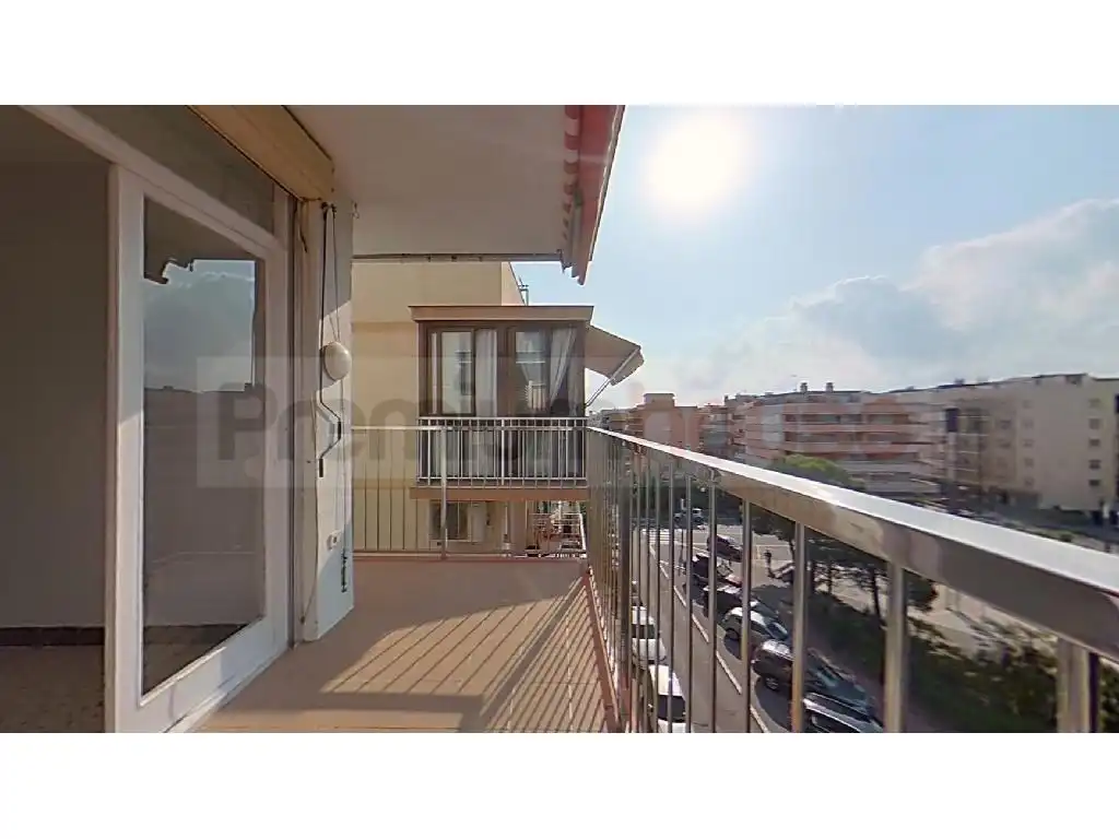 Terrassa de Apartament en venda en Salou amb Balcó