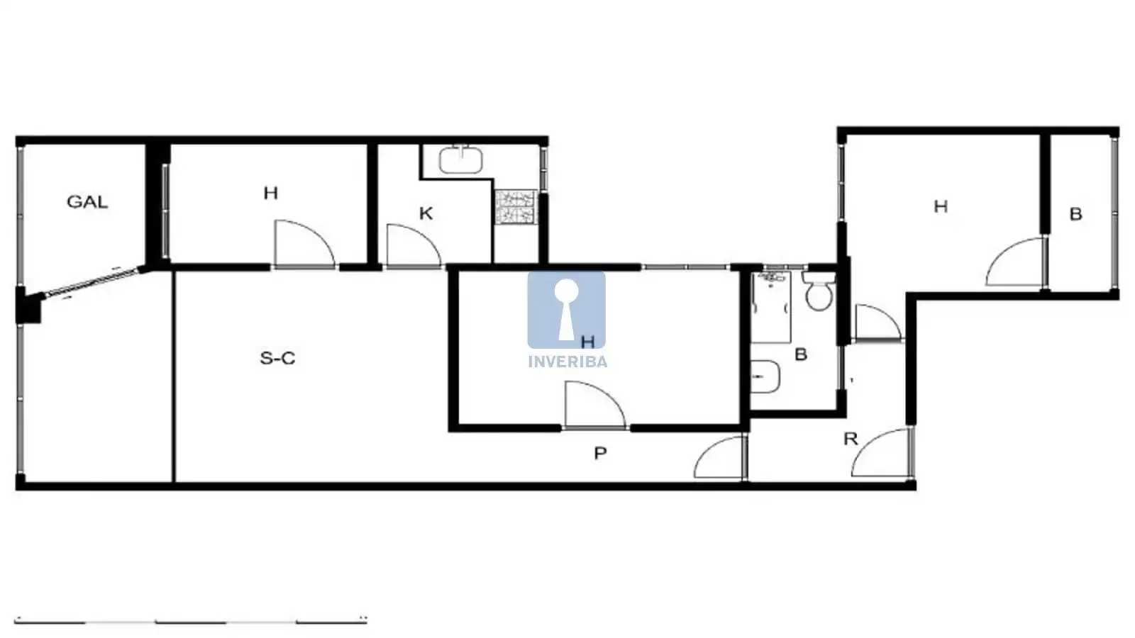Piso en venta en PAU PIFERRER, imagen 11