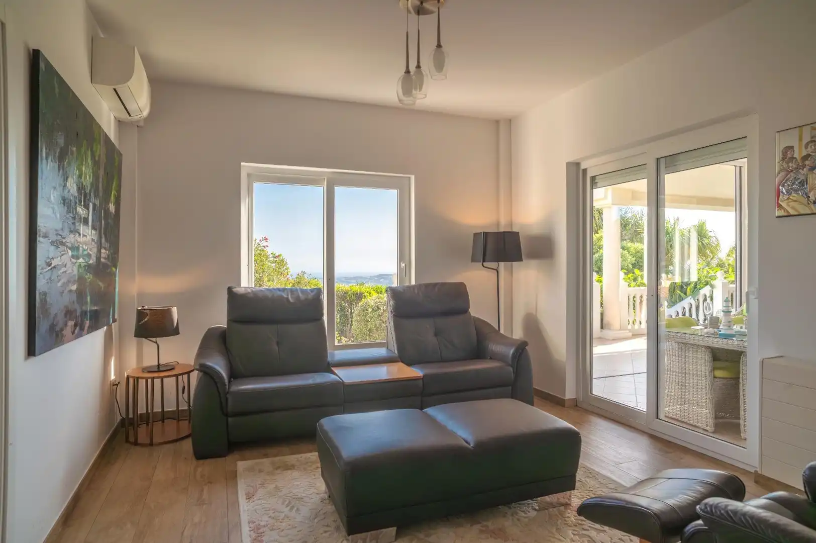 Chalet con terraza en venta en Mijas pueblo, imagen 14