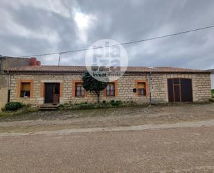 Exterior view of House or chalet for sale in Iglesias  with Heating, Private garden and Storage room