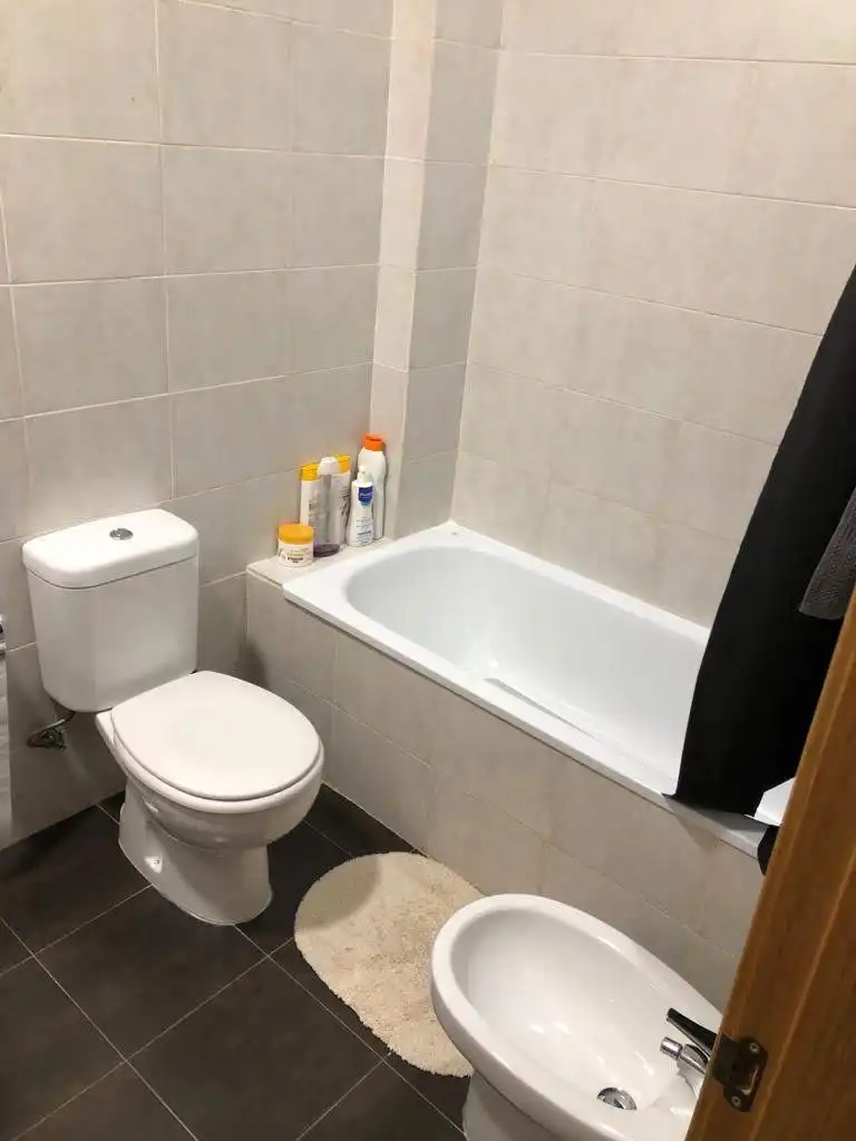 Bathroom of Flat for rent in Quart de les Valls, Valencia