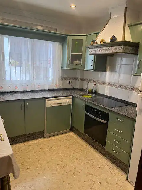 Kitchen of Houses for rent in Vejer de la Frontera  with Terrace