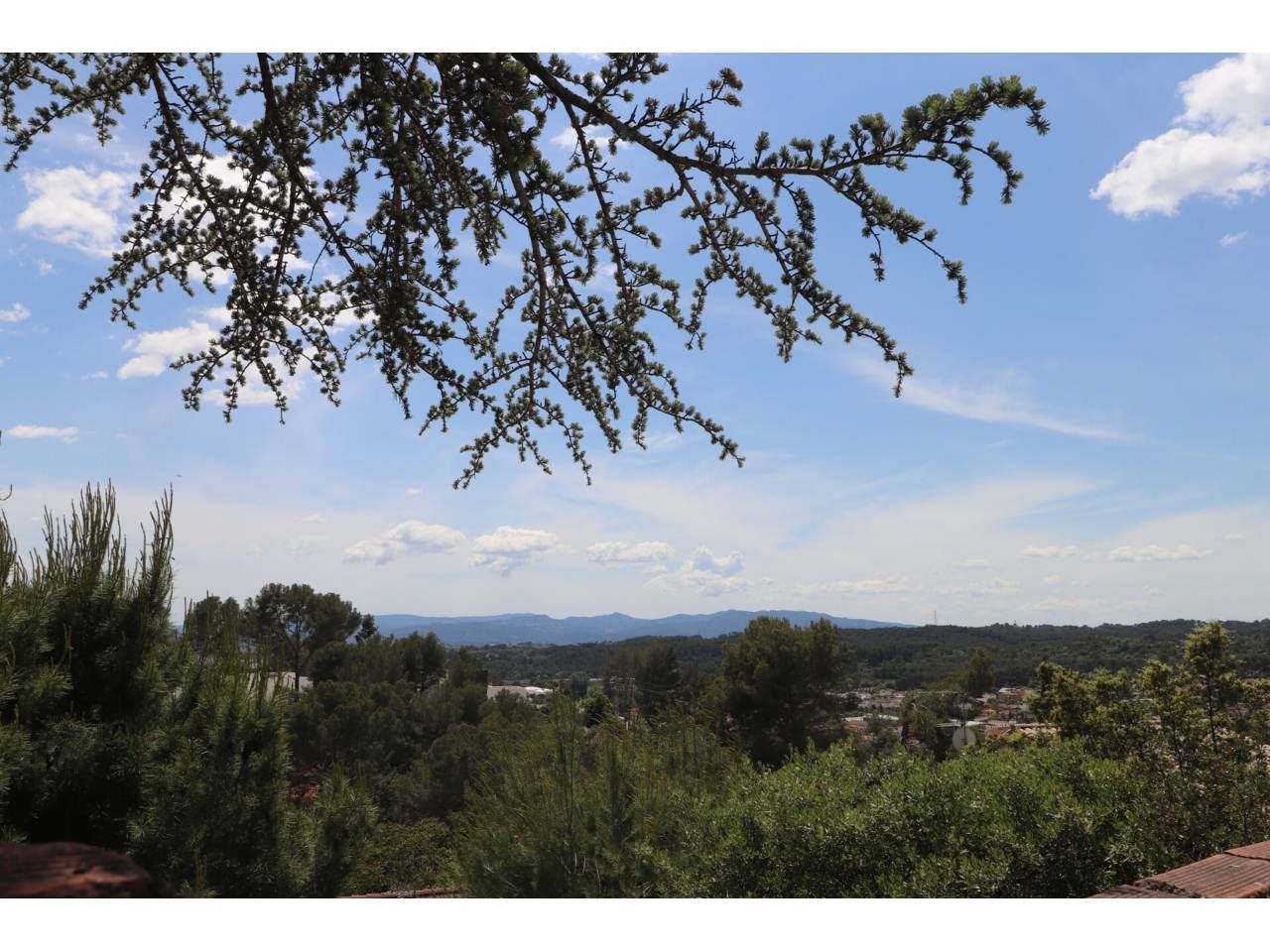 Exterior view of Land for sale in Terrassa