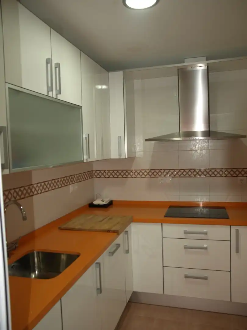 Cocina de Piso en venta en Rota con Aire acondicionado, Terraza y Trastero
