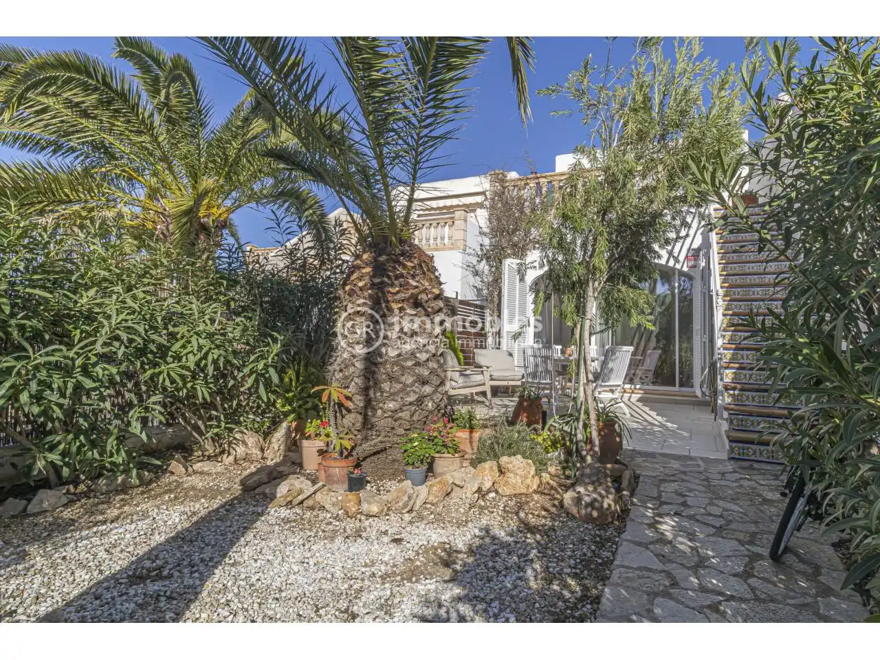 Semi-detached house with garden to rent in Calle Mussol, imagen 6