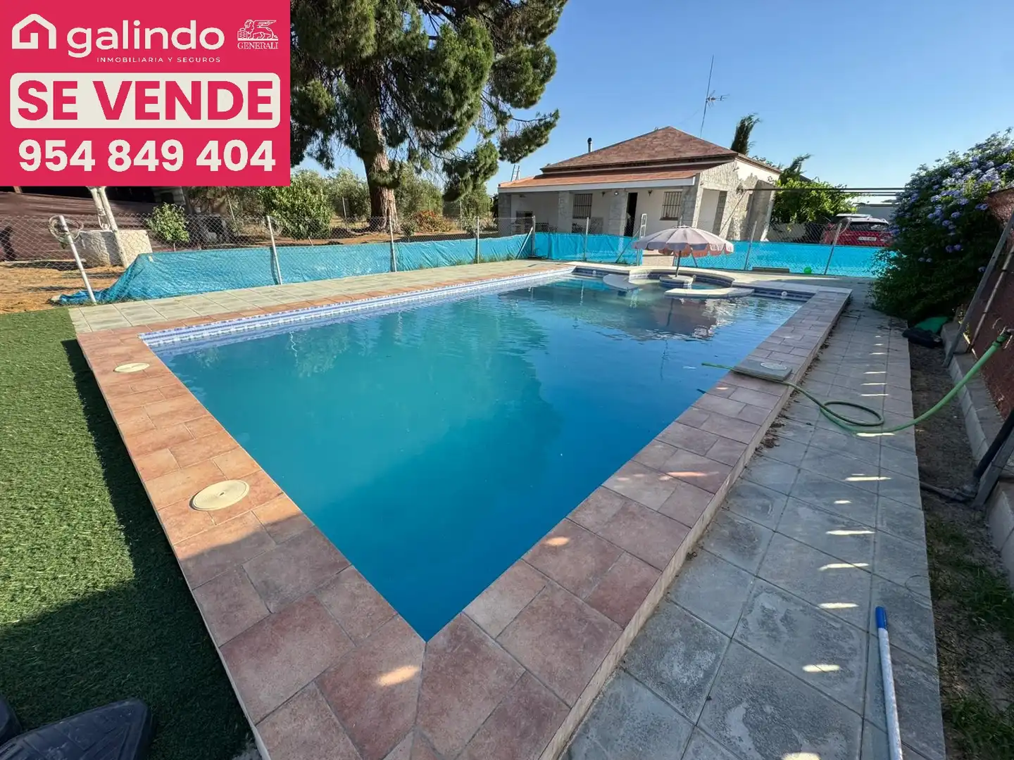 Chalet con piscina en venta en Marchena, imagen 21