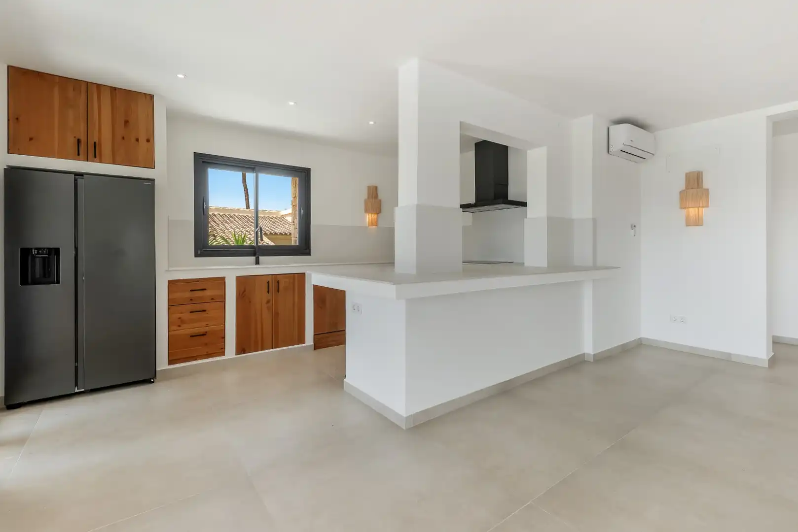 Kitchen of Houses for sale in Moraira