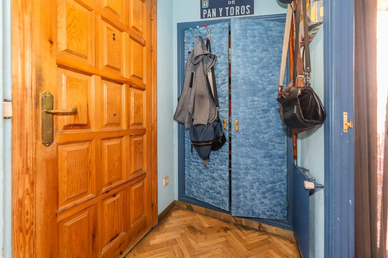 Dúplex en venda en San Sebastián de los Reyes amb Calefacció, Parquet i Terrassa