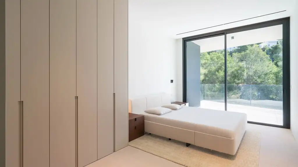 Habitación de Casa o chalet en venta en Calvià con Aire acondicionado, Calefacción y Terraza