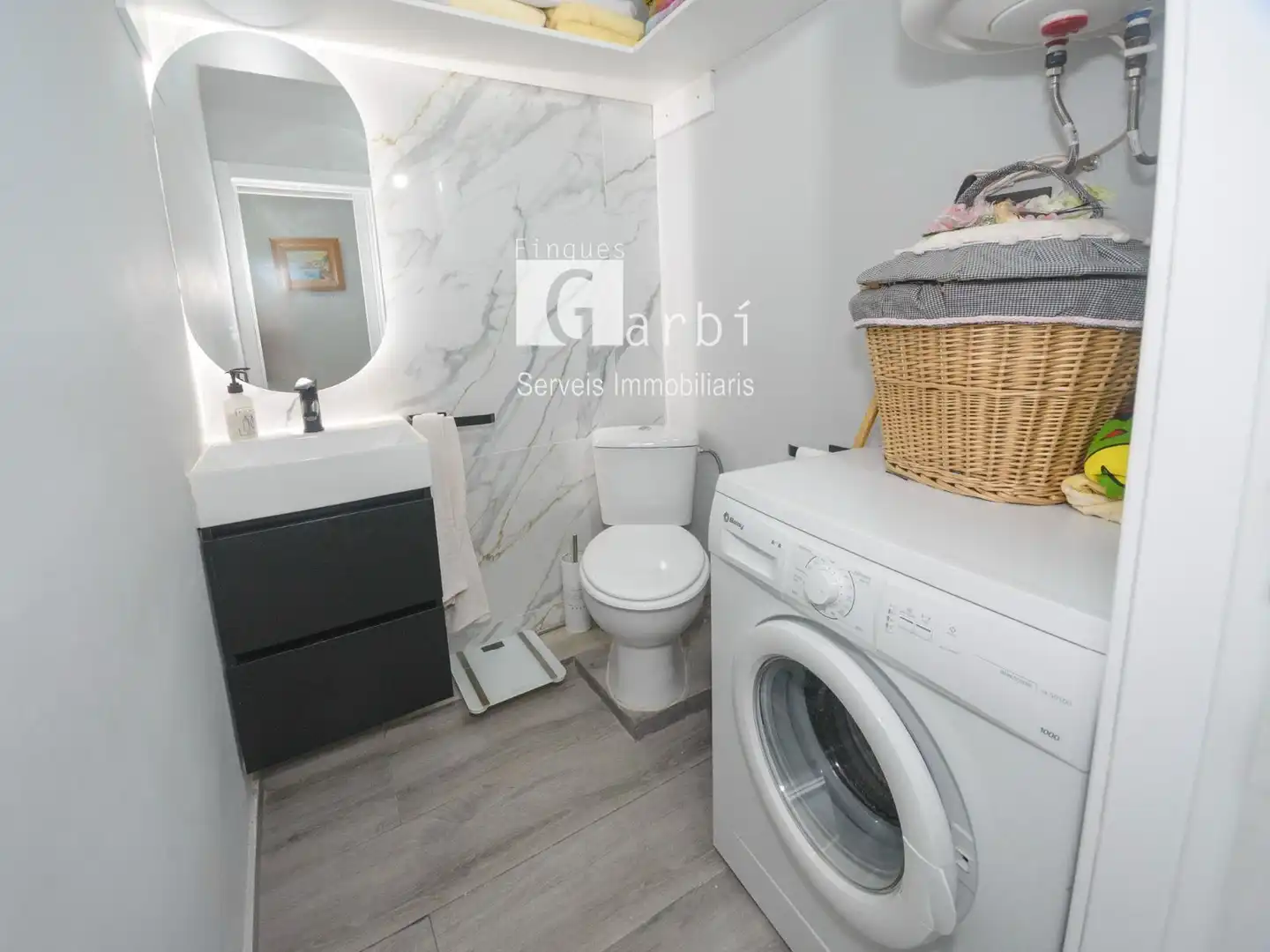Baño de Piso en venta en El Vendrell con Aire acondicionado, Calefacción y Terraza