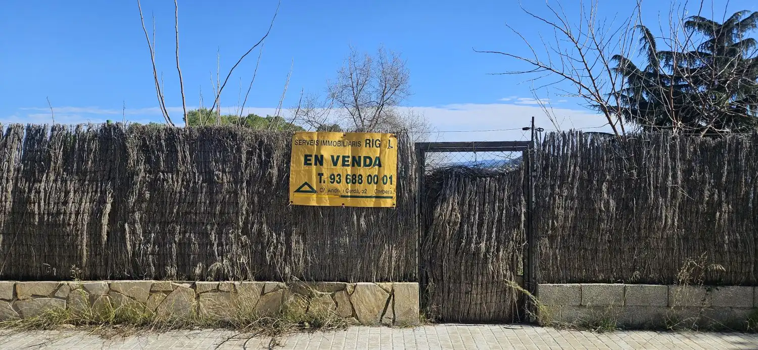 Grundstücke und Bauplätze zum Verkauf in Corbera de Llobregat, imagen 10