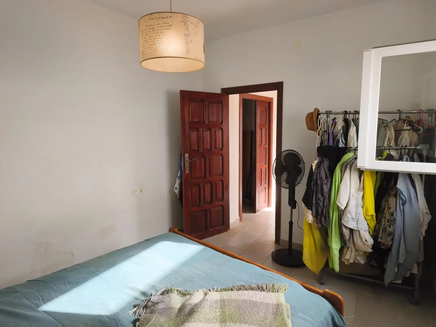 Dormitori de Casa o xalet en venda en Candelaria amb Aire condicionat, Jardí privat i Terrassa