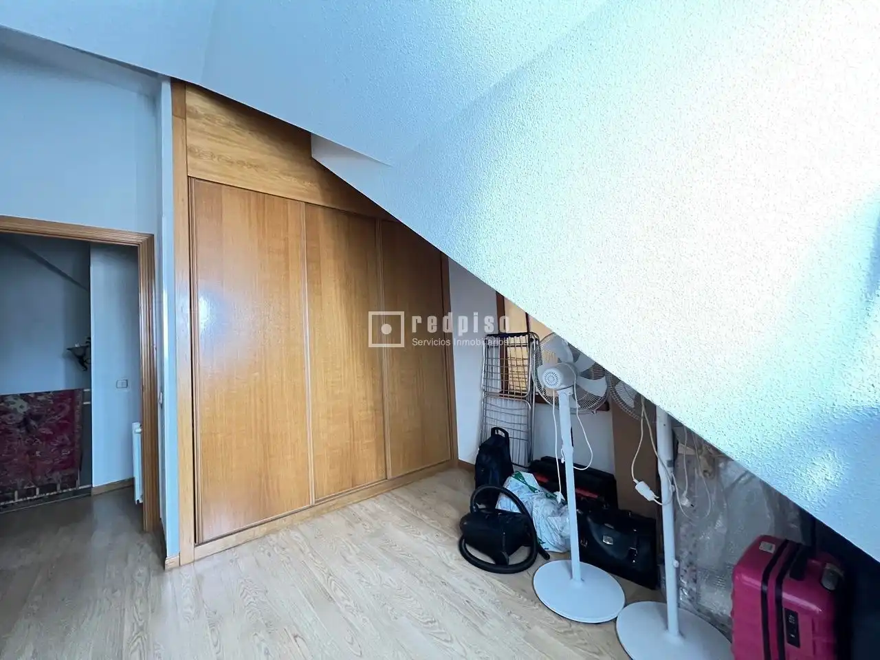 Bedroom of Duplexes for sale in Leganés  with Air Conditioner and Heating