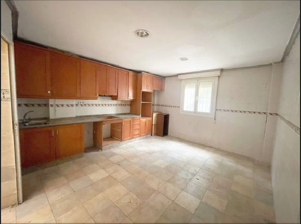 Kitchen of Flat for sale in Elche / Elx