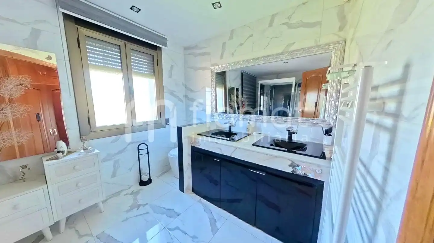 Baño de Casa o chalet en venta en Cambrils con Jardín privado, Terraza y Piscina