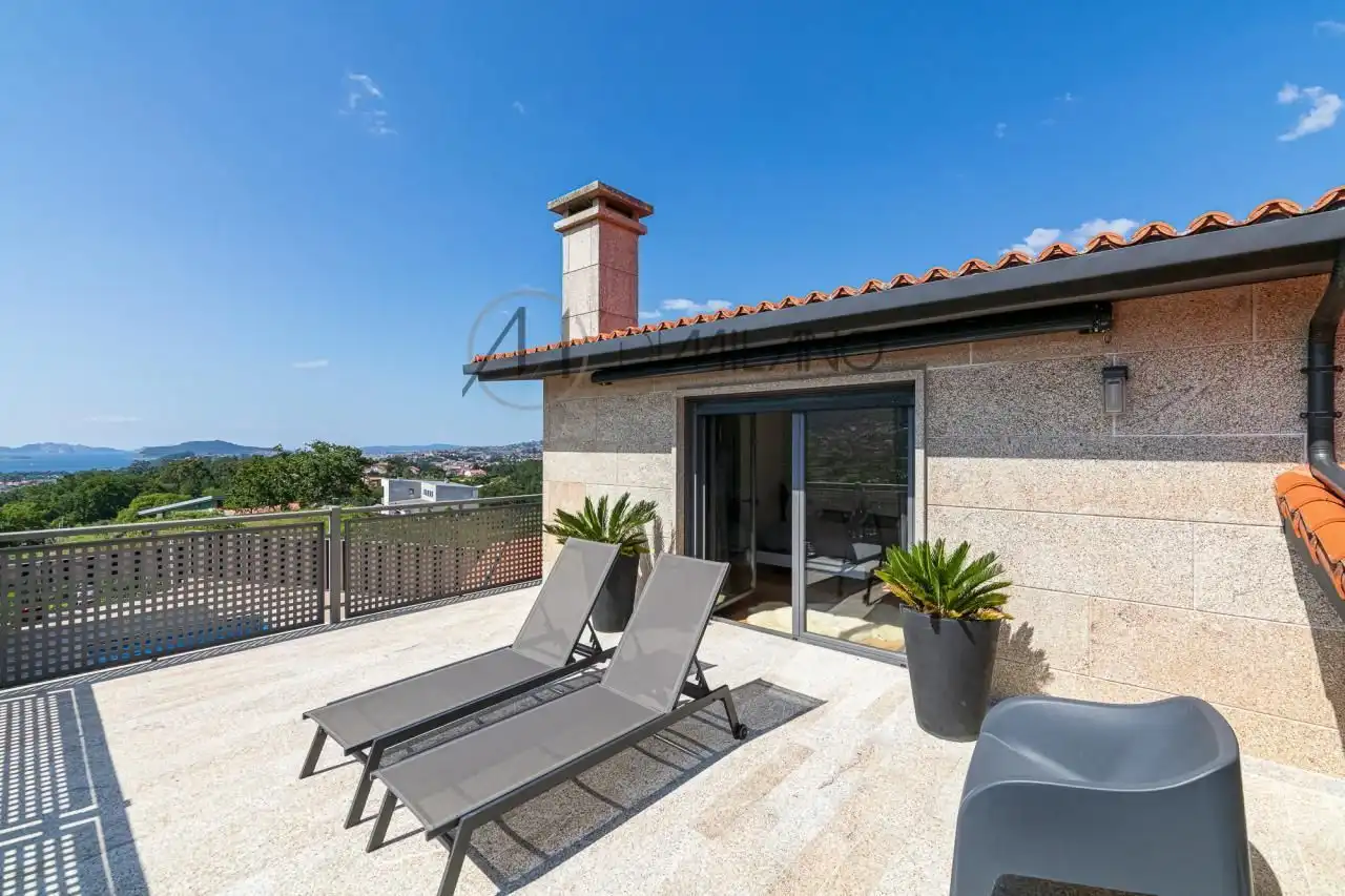 Casa con jardín en venta en Baiona, imagen 21