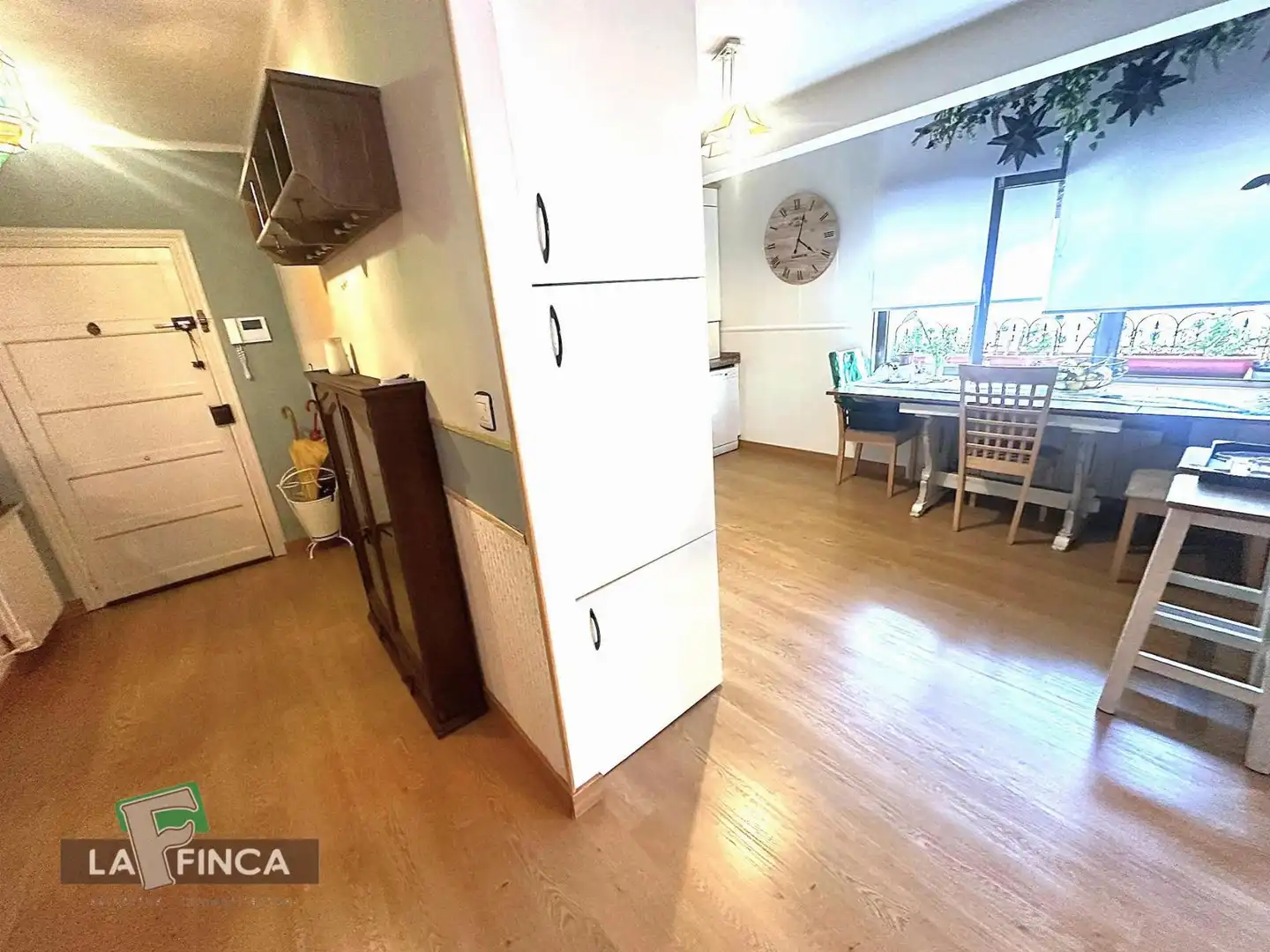 Kitchen of Flat for sale in Oviedo   with Heating and Furnished