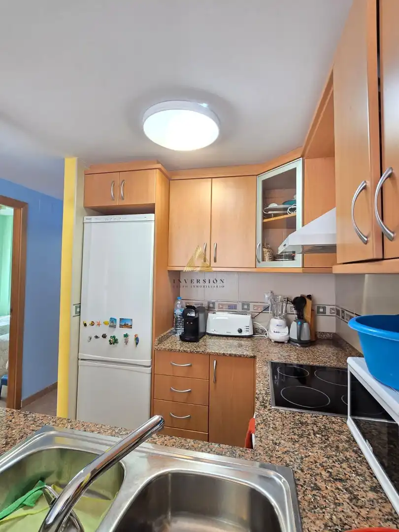 Appartement compact avec piscine à vendre à Playa Norte, imagen 8