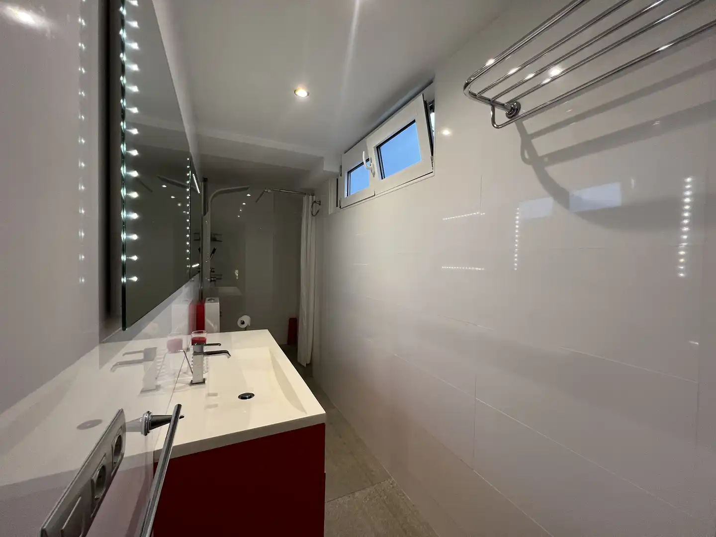 Wohnung zur Miete in Carrer de Joan Maragall, Centre