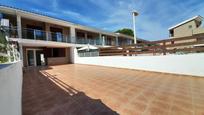 Terrassa de Casa adosada en venda en Oropesa del Mar / Orpesa amb Aire condicionat, Calefacció i Terrassa