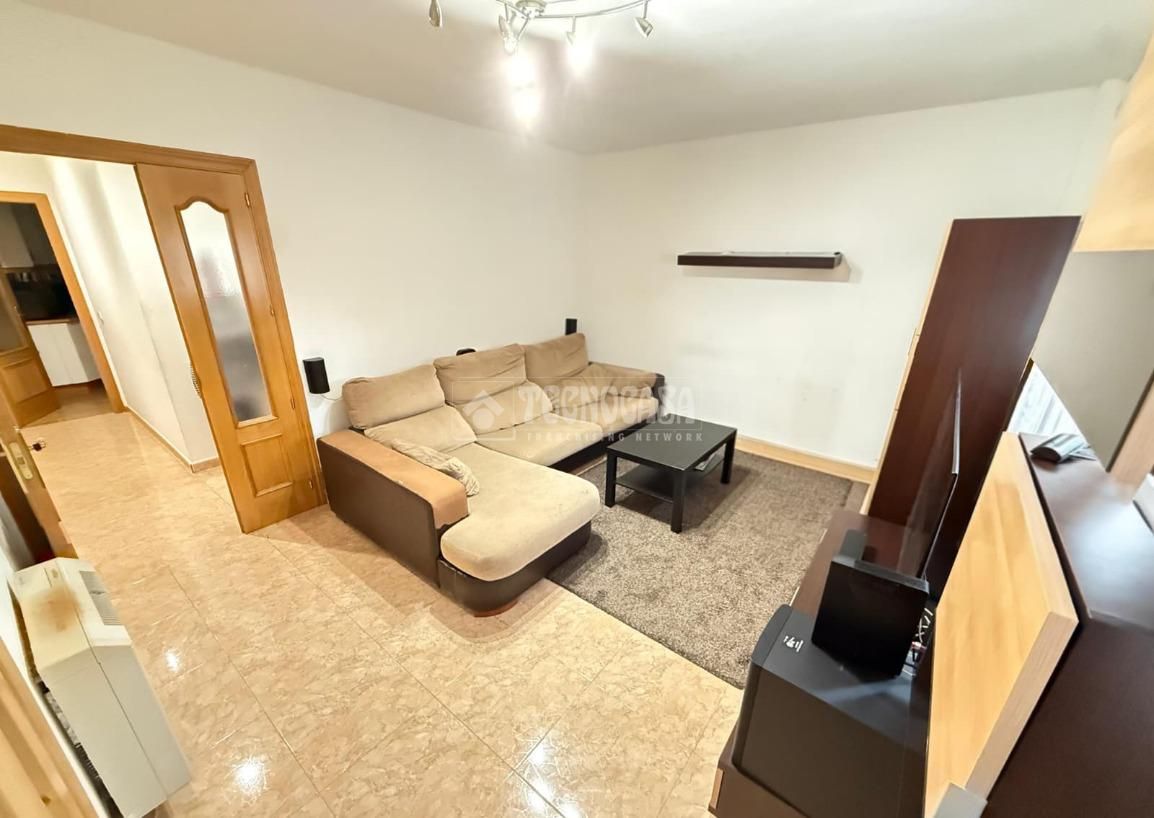 Sala de estar de Piso en venta en Coslada con Aire acondicionado y Calefacción
